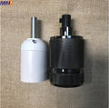 Axyaa Retro Vintage E27 Pendant Light Socket Industrial Lamp Holder Base
