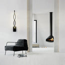 Axya LED Wall Lamp 16W for Living Room Bedroom Sconce Light Fixture