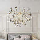 Axyaa Modern Firefly Tree Branch Chandelier for Stylish Home Decor