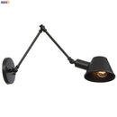 Axyaa Vintage Industrial LED Wall Light Bedroom Bathroom Mirror Loft Style