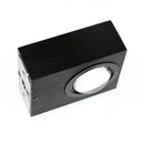 Axyaa LED Wall Light: Modern Outdoor Waterproof IP65 Wall Lamp for Living Room, Porch, Garden