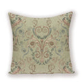 Axyaa Floral Cushion Cover 45x45cm