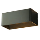 Axyaa Square LED Wall Lamp for Home Bedroom Indoor Lighting