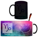 Axyaa Virgo Constellations Color-Changing Ceramic Mugs for Kids, Husband, and Wife