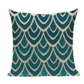 Axyaa Geometric Pillowcases: Nordic Design for Home Decor