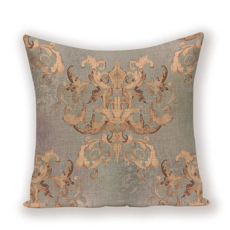 Axyaa Floral Cushion Cover 45x45cm
