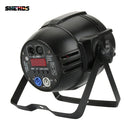 Axyaa 200W COB LED Par Blinder Light for Stage, Theater, Church, DJ - Warm+Cool