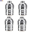 Axyaa Vintage E27 Lamp Holder Base Socket Bulb Holder 110v-220v
