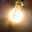 Axyaa LED G4 Bulb 3W 12V Bi-pin 48xSMD3528 210LM - Pack of 2