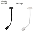 Axyaa Modern Track Light Clothing Shop Lamp LED Ceiling Rail Spotlight