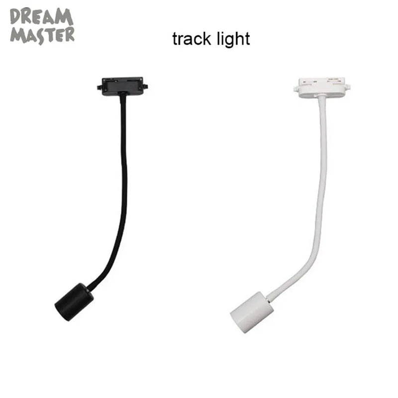 Axyaa Modern Track Light Clothing Shop Lamp LED Ceiling Rail Spotlight