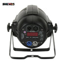Axyaa 200W COB LED Par Blinder Light for Stage, Theater, Church, DJ - Warm+Cool