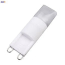 Axyaa 2W G9 LED Bulb 220V 160LM Bi-pin Light - Replace Halogen High Power