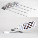 Axyaa 28 LED USB Book Reading Lamp for Computer, No Flicker Eye Protection