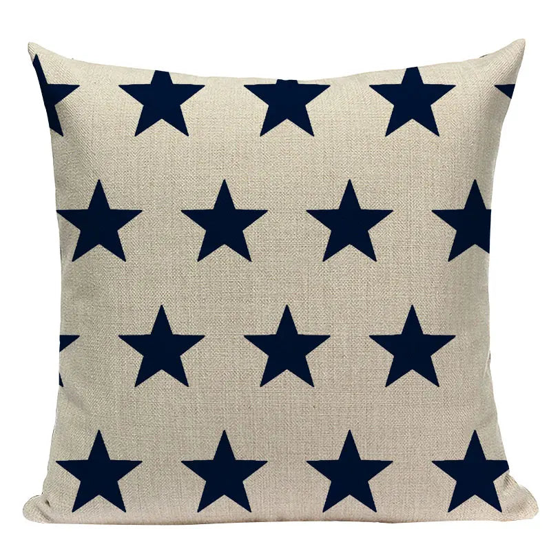 Nautical Anchor Velvet Throw Pillows for Home & Car Decor by Axyaa