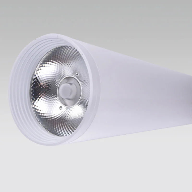 Axyaa Modern Nordic LED Tube Pendant Light for Dining, Bar 5W/7W/10W