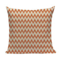 Axyaa Geometric Pillowcases: Nordic Design for Home Decor