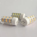 Axya G4 G9 5W LED Bulb 2835 SMD 360 Beam Angle 10pcs AC110V/220V 2-Year Warranty