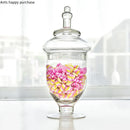 Axya European Style Storage Box for Candy, Jewelry, and More