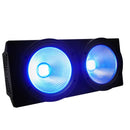 Axyaa COB 2-Eyes 200W DMX LED Blinder Stage Light - 2Eyes 200W Theater Lights