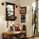 Axyaa Loft Industrial Vintage Wall Light Sconce