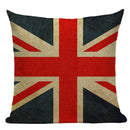 Nordic Soldier Home Cushion Cover 45x45cm Custom Sofa Pillowcase by Axyaa