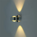 Axyaa 6W Up Down LED Wall Lamp for Living Room Hallway Bedrooms