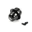 Axyaa Black E26 E27 Socket Lamp Holder 110v-220v Light Base Plastic Bulb Fitting Holder