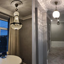 Axyaa Royal Empire Crystal Chandelier for Luxe Ambiance