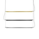 Axyaa Nordic Bar Line Art Pendant Lamp