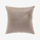 Velvet Pillow Cover 45x45cm for Living Room Sofa Car Decor - Axyaa