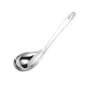 Axyaa Stainless Steel Japanese Soup Skimmer Colander Ladle Cookware Utensil