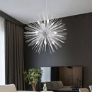 Axyaa Modern Dandelion Firework Chandelier for Living Room, Bedroom & Dining Area
