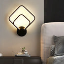 Axyaa Modern LED Wall Light for Bedroom and Living Room