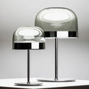 Axyaa Nordic Glass Table Lamp for Bedroom Living Room Bedside Decor