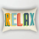 Axyaa Velvet Lumbar Pillow Cover for Sofa and Bedroom