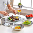 Axya Haruka 20/40 Piece Porcelain Japanese Style Dinner Set
