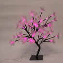 Axyaa LED Cherry Plum Blossom Desk Lamp - Indoor Party Decor
