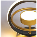 Axyaa Modern LED Ceiling Light Chandelier for Home Living Room Decor