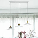 Axya Retro Industrial Pendant Lights Chandelier Kitchen Living Room LED Ceiling Lamps