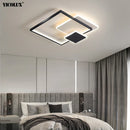 Axya LED Chandelier Lights for Modern Indoor Lighting in Living Room, Bedroom, Kitchen
