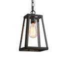 Axyaa Vintage Loft Chain Pendant Chandelier for Dining Room, Pub, Cafe