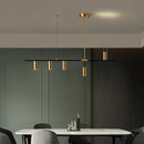 Axyaa Modern Nordic LED Pendant Lights for Dining Room and Kitchen