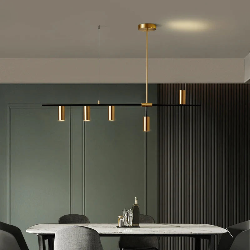 Axyaa Modern Nordic LED Pendant Lights for Dining Room and Kitchen