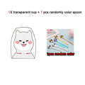 Axyaa Shiba Double Wall Mug, Cute Dog Cup, Heat Insulation, Creative Drinkware
