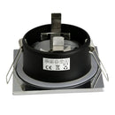 Axyaa Waterproof Ceiling Downlights with GU10/MR16 Base for Bathroom Spot Lighting