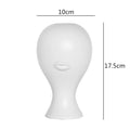 Axyaa Abstract Character Ceramic Vase, Modern Home Decor & Flower Arrangement Accessory