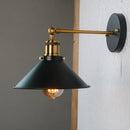 Axyaa Retro Industrial Wall Lamp for Corridor, Staircase, Restaurant, and Bar