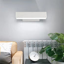 Axya Nordic Wooden LED Wall Sconce for Modern Home Decor Lighting