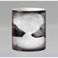 Axyaa Wolf Color Changing Ceramic Coffee Mug, 11oz